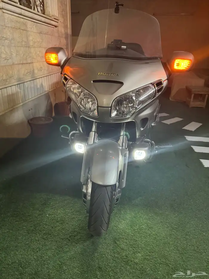 للبيع قولد وينق 2003 لفل 1 11