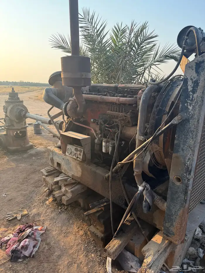 مكينة سكانيا 265 0