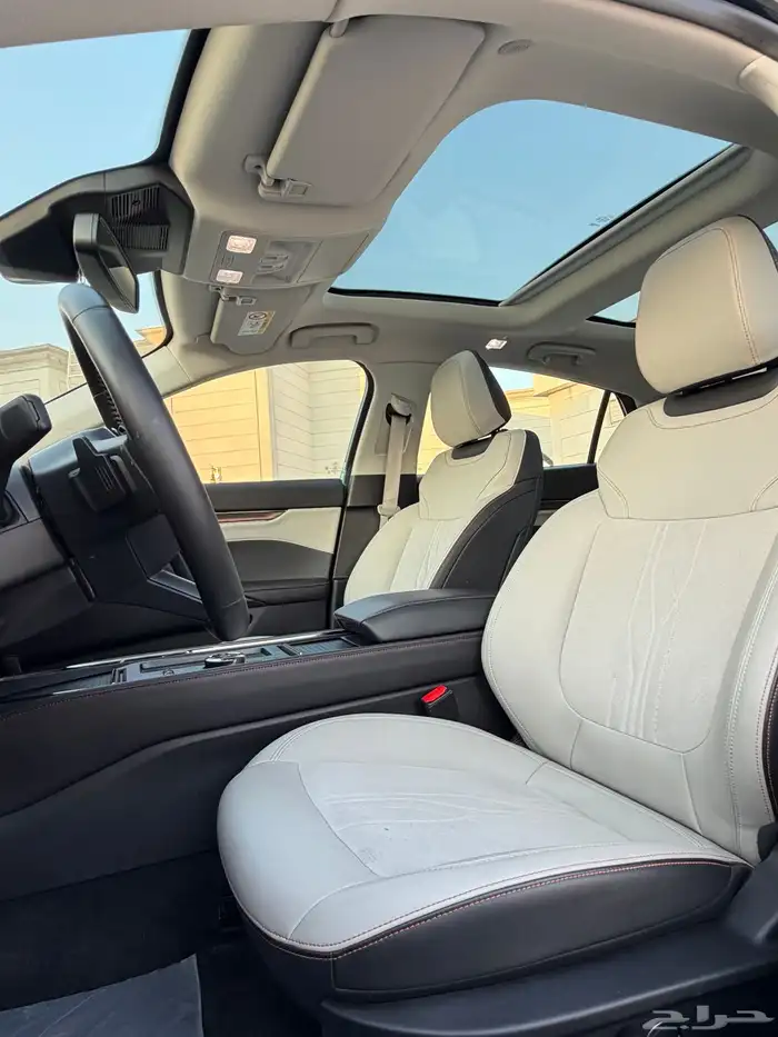 فورد تورس 2025 تيتانيوم سعوديه توكيلات الجزيرة 52