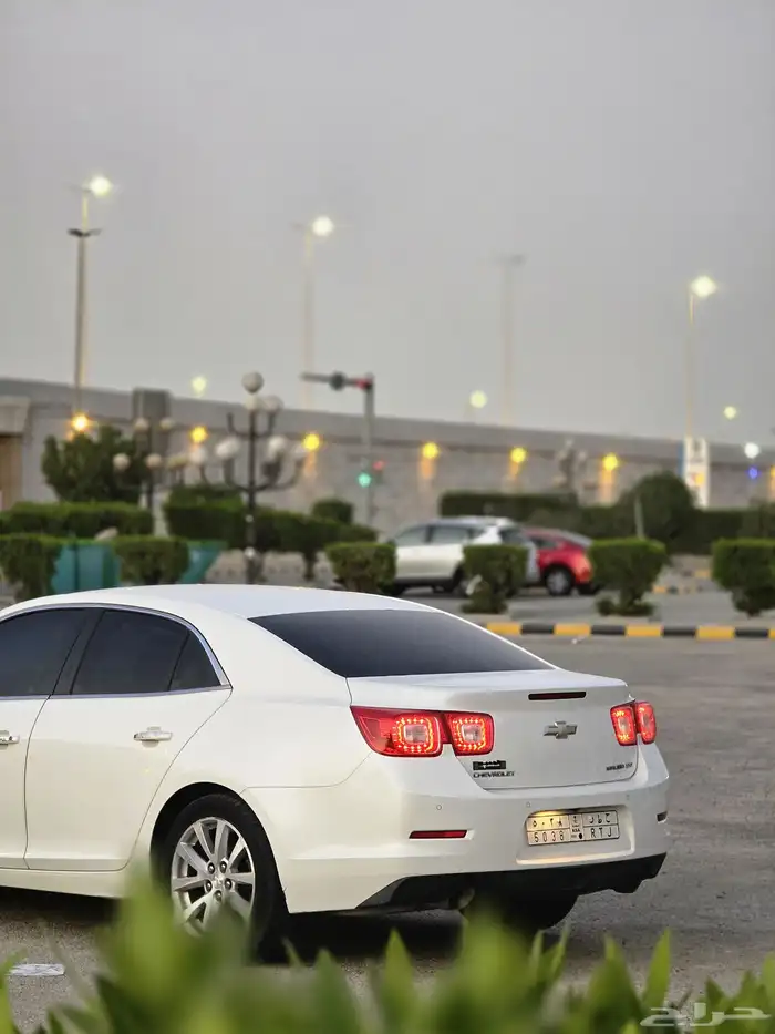 ماليبو 2014 منوة المستخدم 21