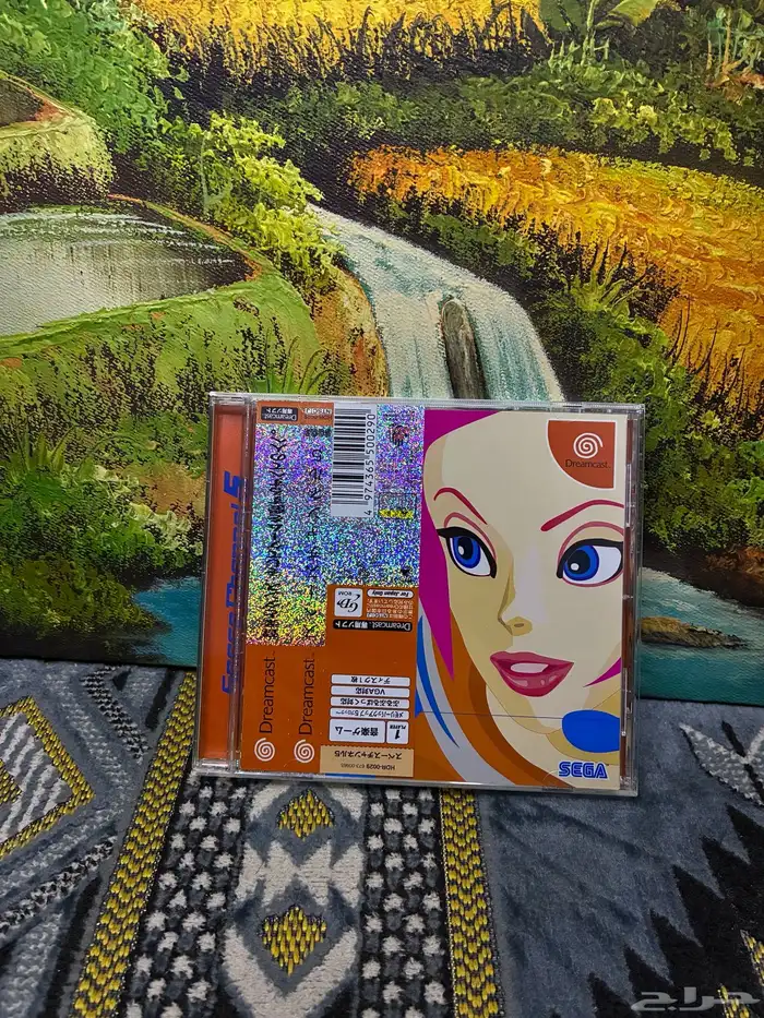 اشرطة سيجا دريم كاست 6