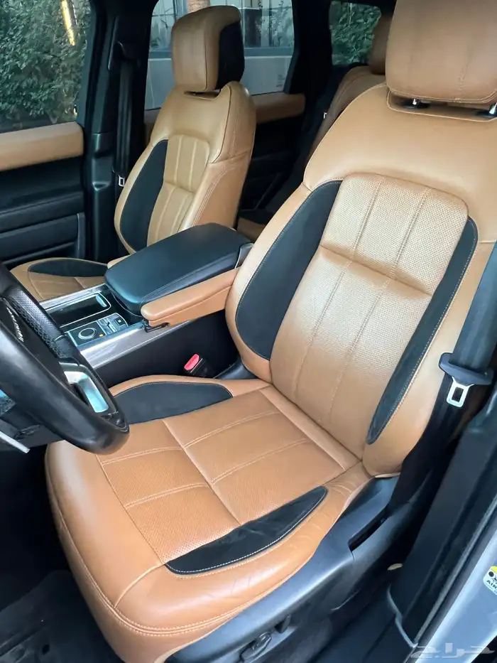 رينج روفر سبوري فل كاملHSE 2018 5