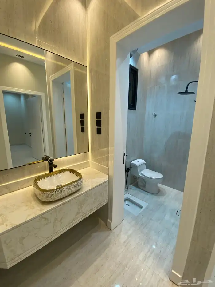 للبيع شقة دور ثاني مع سطح 6غرف ف درة الموسى 500 الف 15