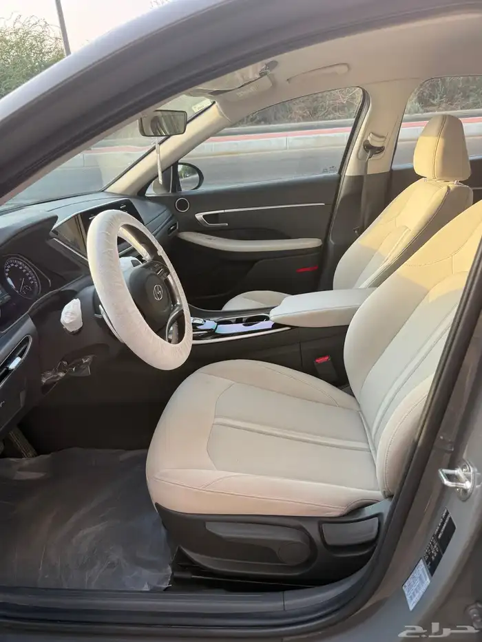 هيونداي سوناتا 2022 GL ستاندر . نظيف جدا 10