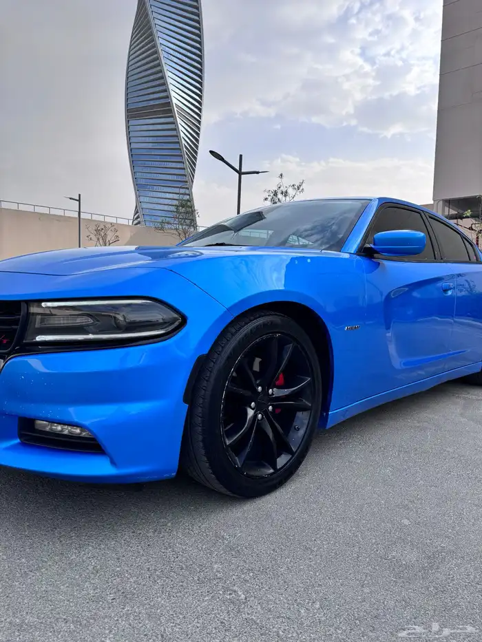 تشارجر رو در اند تراك 1