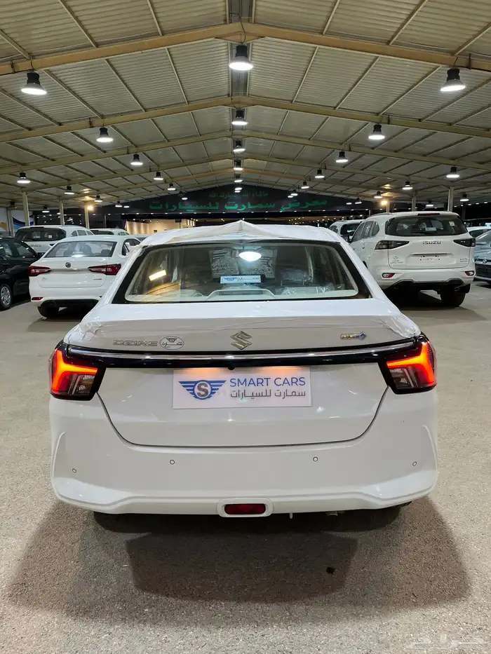 عرض خاص سوزوكي ديزاير GL موديل 2026 5