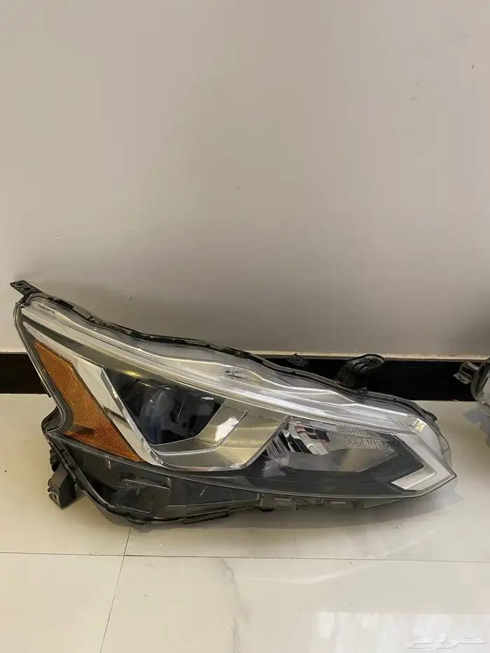 طقم شمعات نيسان التيما اصلي مستعمل 1