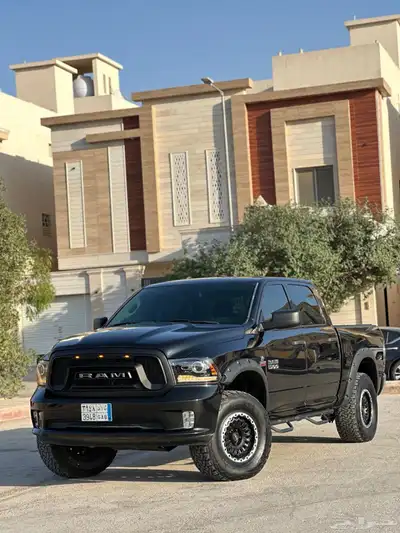 دوج رام كلاسيكي مالك ثاني من الوكالة index