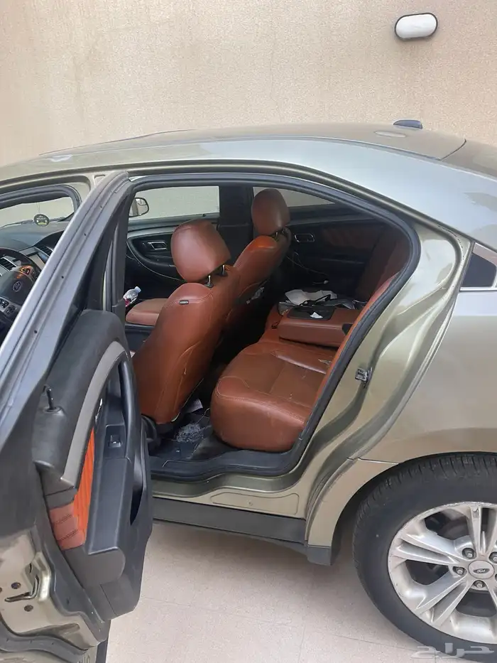 فورد تورس 2013 5