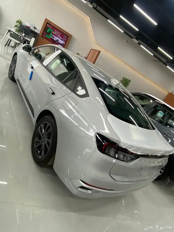 متوفر فورد توروس امبيانتي موديل2025 صيانه مجانيه بافضل سعر 1