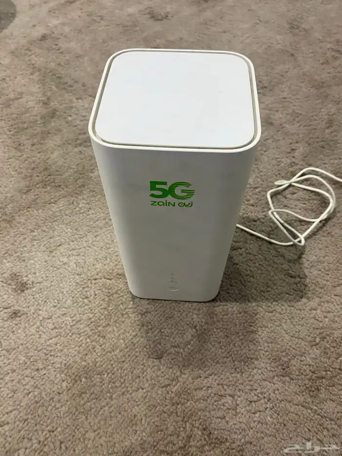 جهاز 5g من زين مفكوك الشفره يشغل جميع الشبكات 2