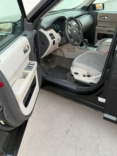 فورد فلكس 2011 index