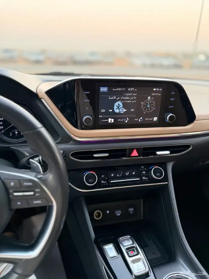 هونداي سوناتا 2020 - سمارت عداد 134 الف كيلو فقط نظيف جدا 19