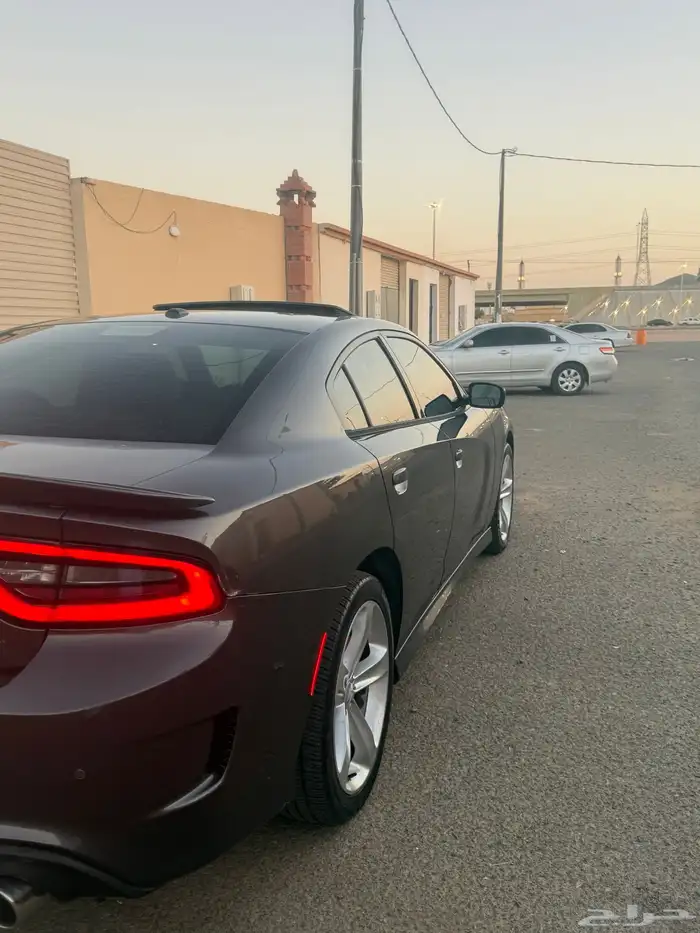 دوج تشارجر بلس فل كامل 2018 7