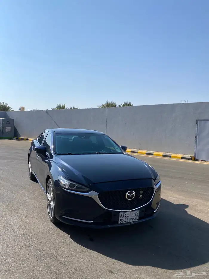 مازدا 6فل كامل 2021 0