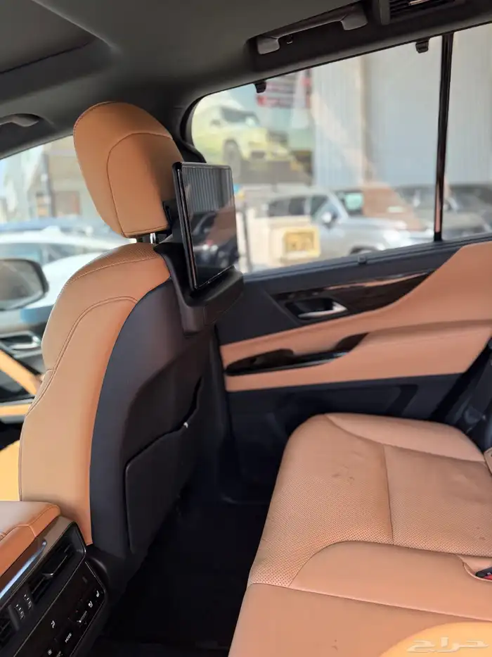 لكزس LX600 ماشي 123 الف BB سعودي 11