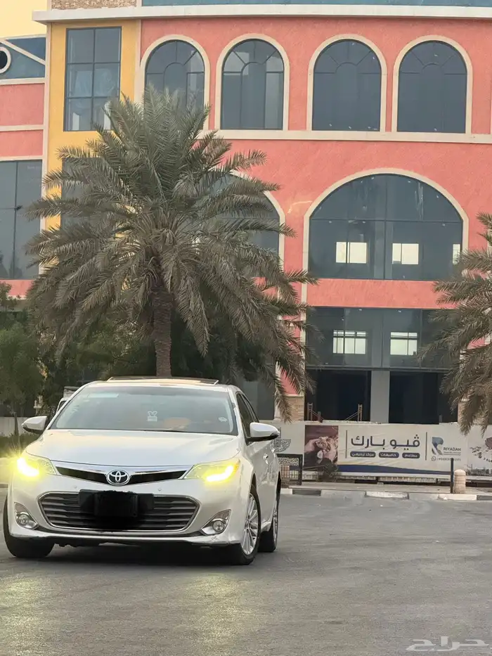 افالون 2014 قمة بالنظافة ممشى قليل 4