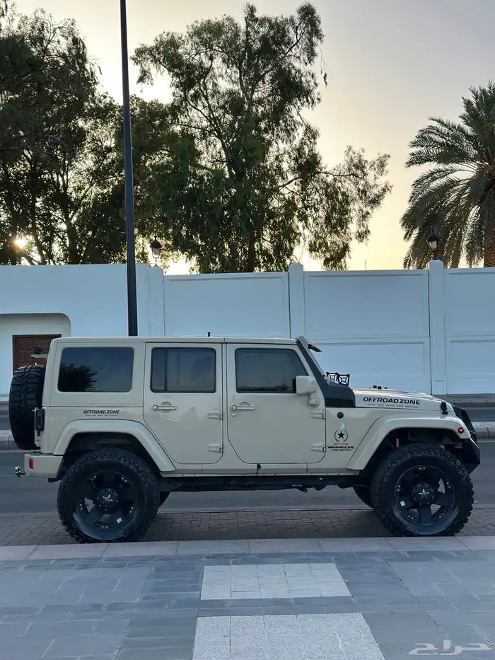 جيب رانجلر 1