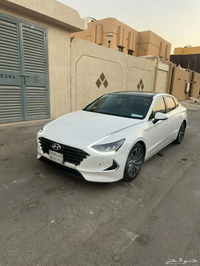 سوناتا 2020 نص فل 6