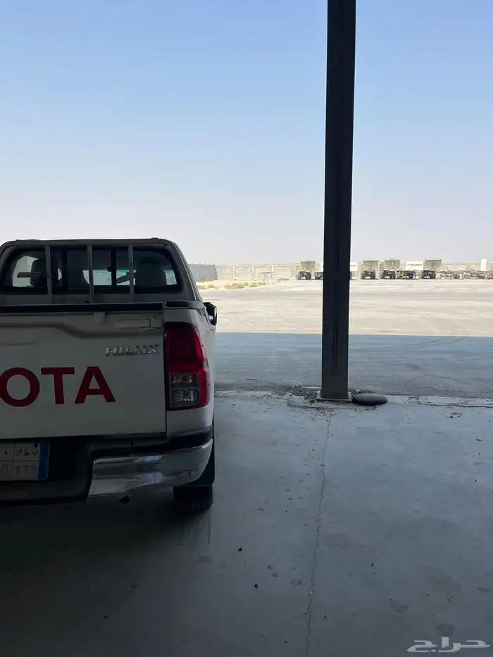 للبيع هايلوكس دبل ديزل 2