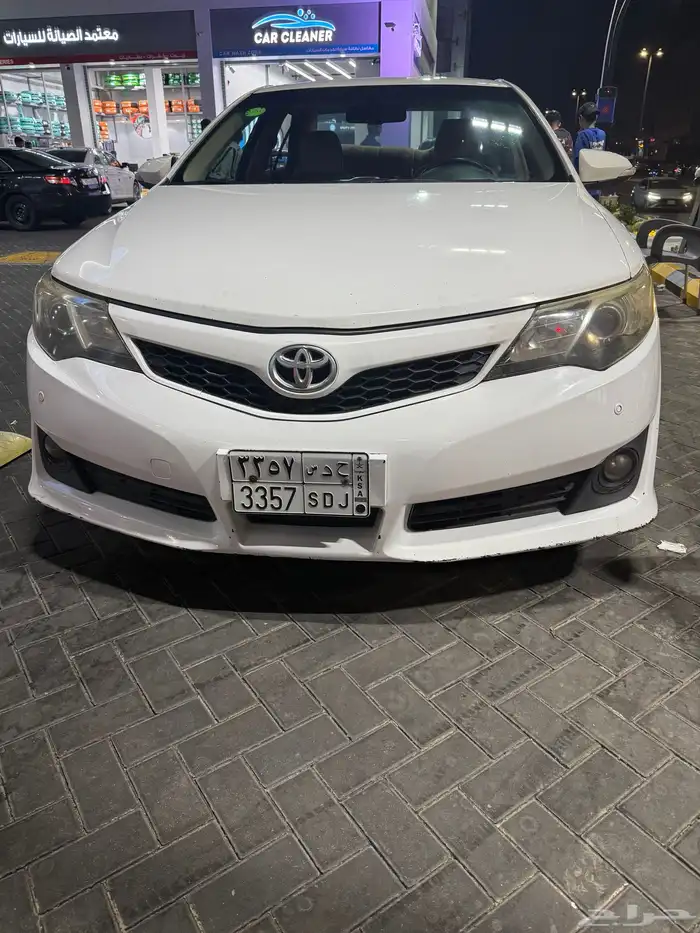 كامري 2014 فل كامل 0