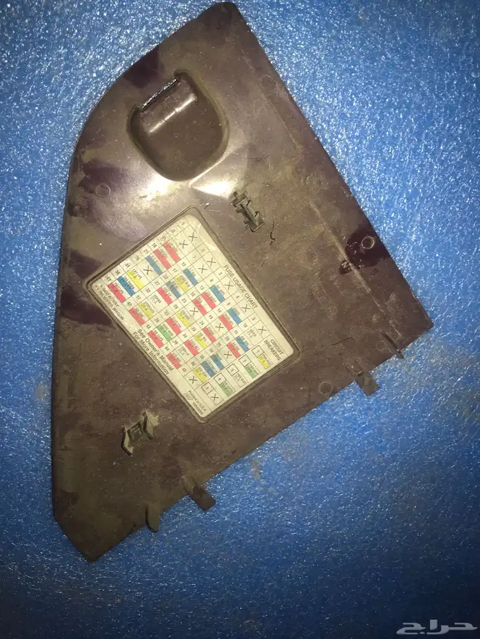 للبيع يدات ابواب داخليه كابرس وغطاء فيوز كابرس صابونه 6