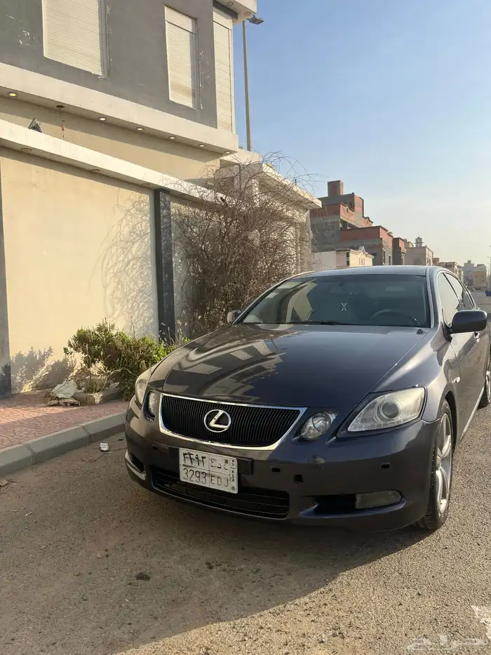 لكزس GS430 25