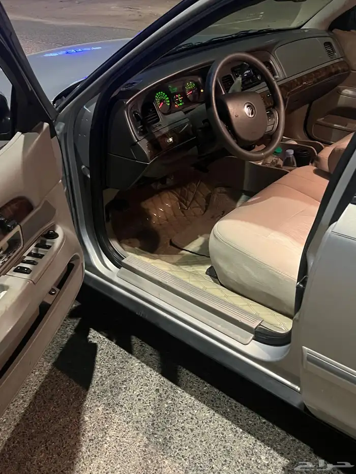 فورد ماركيز 5