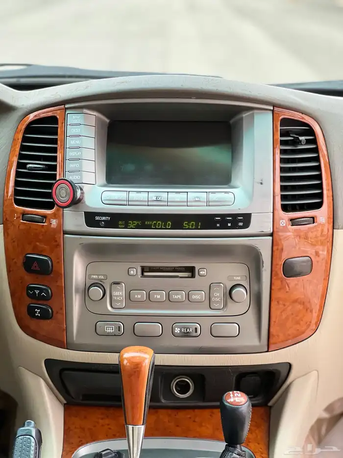 VX-R 2006 فل كامل رقم (4) ونش 33