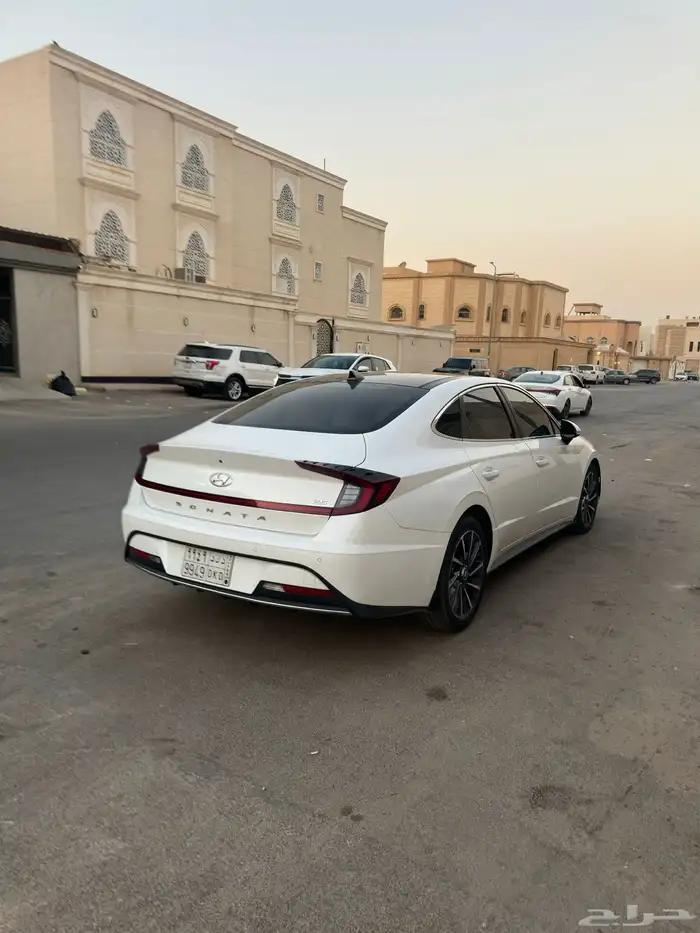 سوناتا 2020 نص فل 2