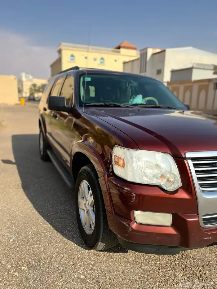 اكسبلور 2010 مالك اول 5