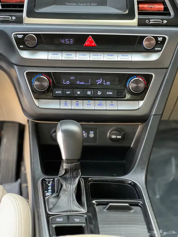 هيونداي سوناتا 2019 11