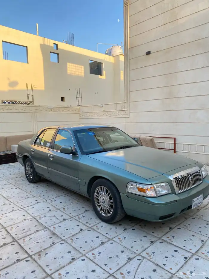 فورد جراند مركيز 0