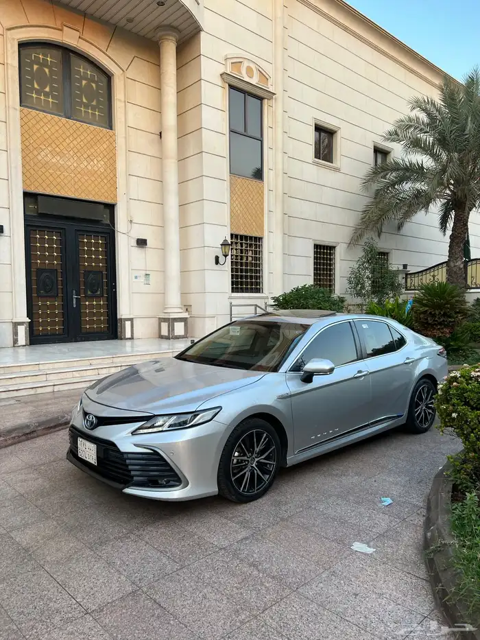 للبيع كامري 2024 فل كامل 1