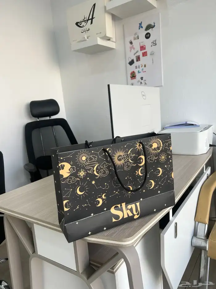 اكياس قماش لوقو جلد تطريز قماش ستكرات 32