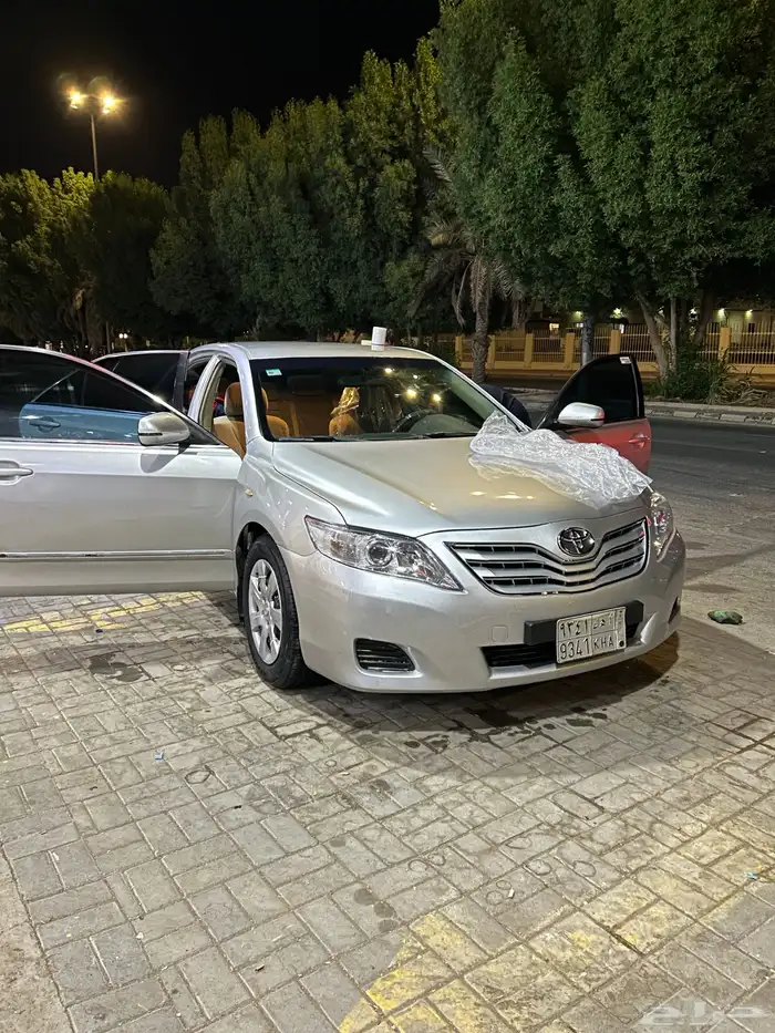 كامري 2009 للبيع مرهم 11 1