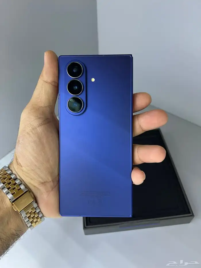 جلكسي Z Fold 7 256 جيجا 6