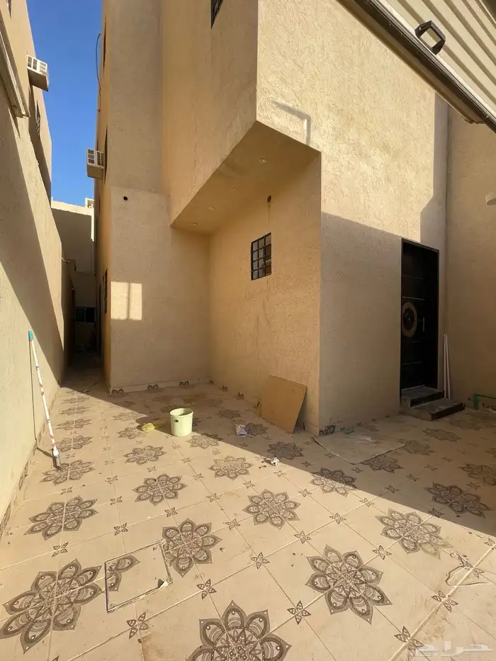 دور ارضي الايجار حي البيان 12