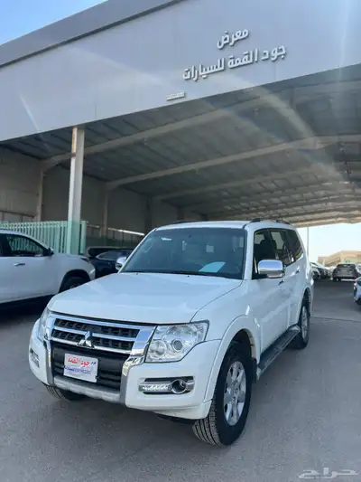 ميتسوبيشي باجيرو 2020 index