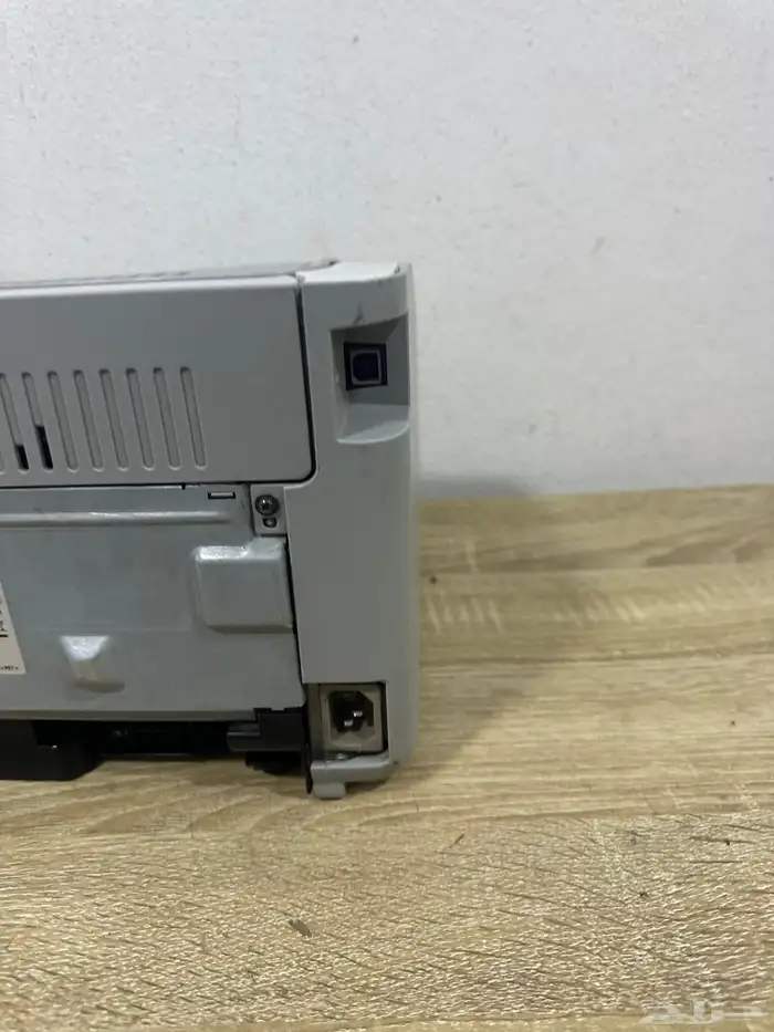 طابعة ليزر اسود وابيض hp من أجواد الطابعات 8