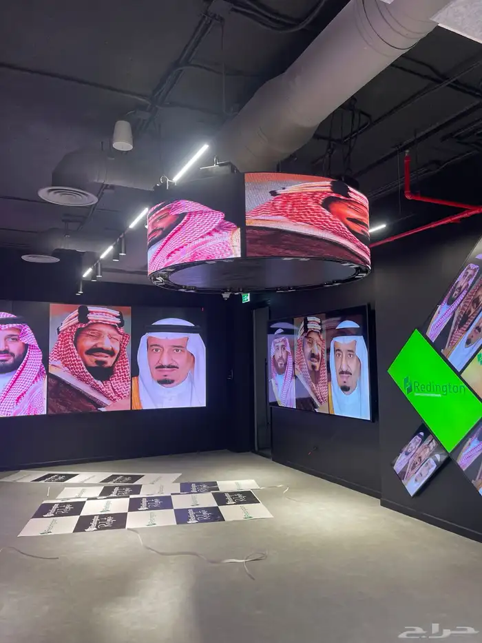 شاشات ب احدث الجودة وجميع المقاسات 3