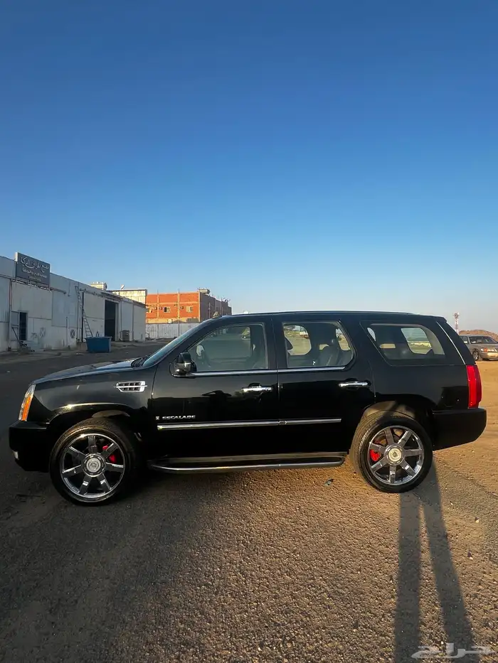 اسكاليد 2007 3