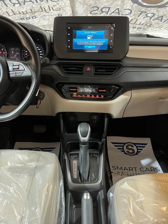 عرض خاص سوزوكي ديزاير GL موديل 2026 9