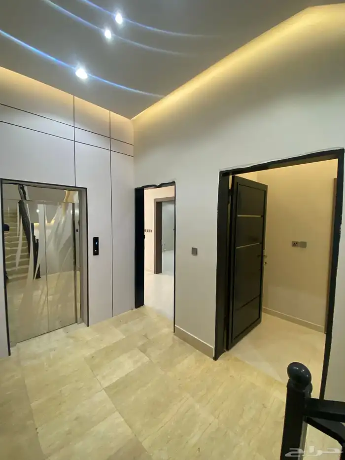 للبيع شقة دور ثاني مع سطح 6غرف تشطيب فاخر بالمحاله 580 الف 9