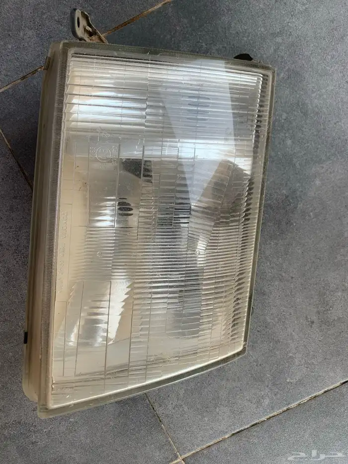 صدام وشمعات لاندكروزر 2