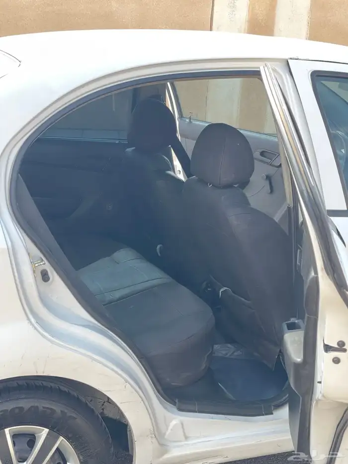 شفروليه أفيو 11