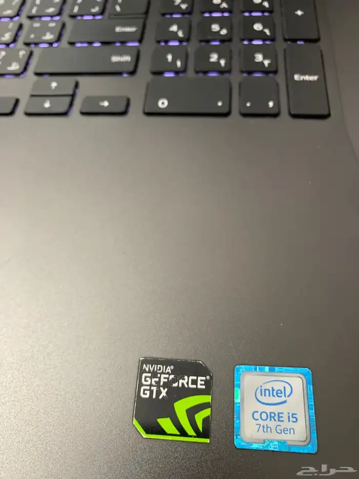 لابتوب ديل قيمنق 10