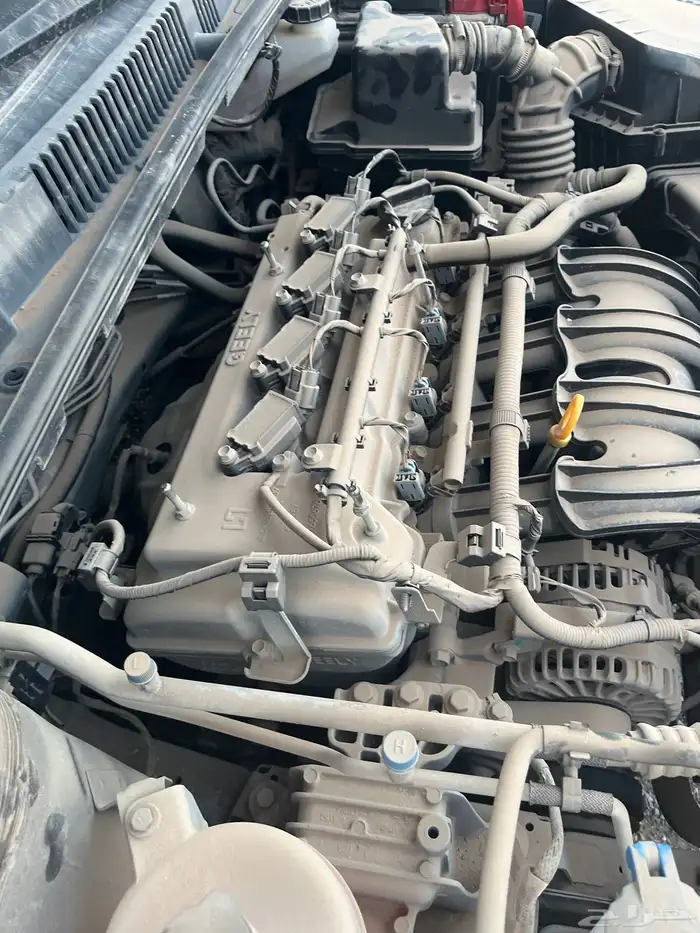 جيلي ام قراند شد بلد ضمان شهر 1