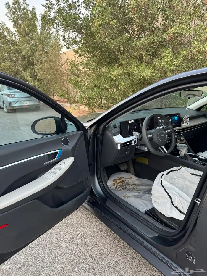 سوناتا 2025 فليت للبيع 8