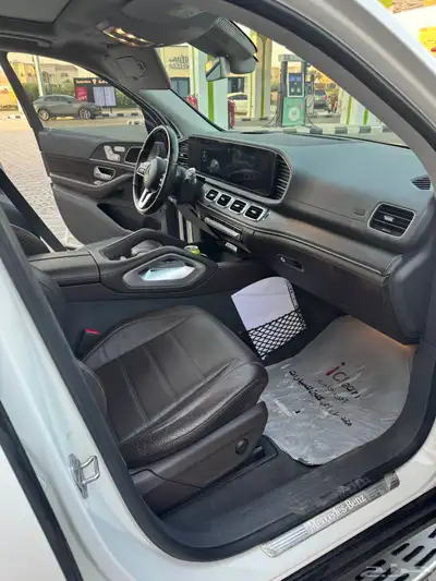 مرسيدس 450GLE index